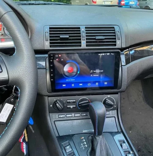 AUTO RADIO ANDROID BMW E46/E90/E39