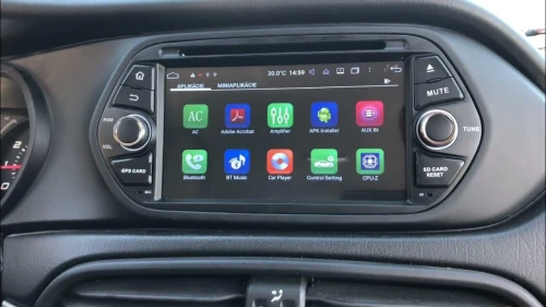 Autoradio android FIAT TIPO