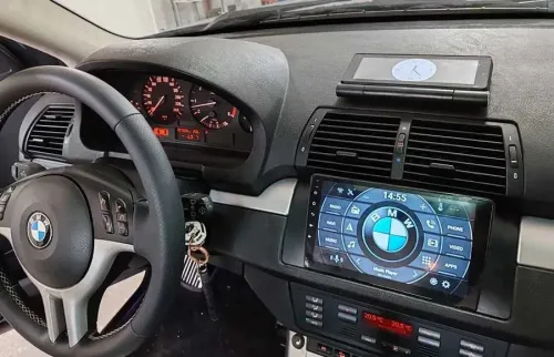 AUTO RADIO ANDROID BMW E46/E90/E39
