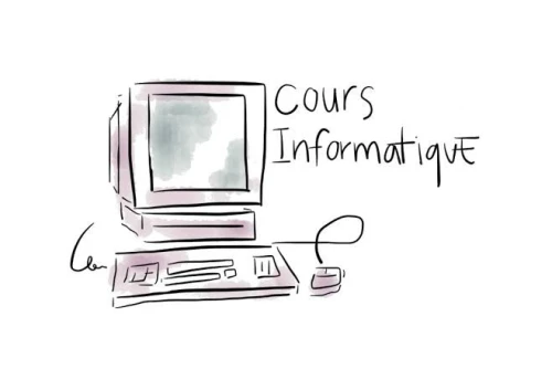 Formation de base informatique à domicile 