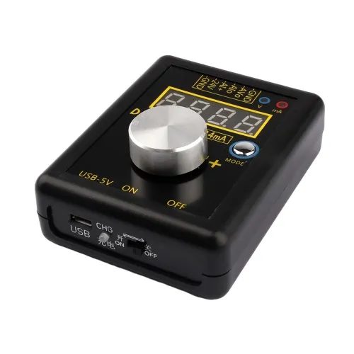 Generateur de Signal de tension numérique 4-20mA 0-10V 0-20mA