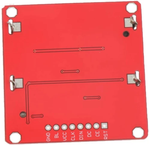 MODULE ECRAN LCD NOKIA 5110