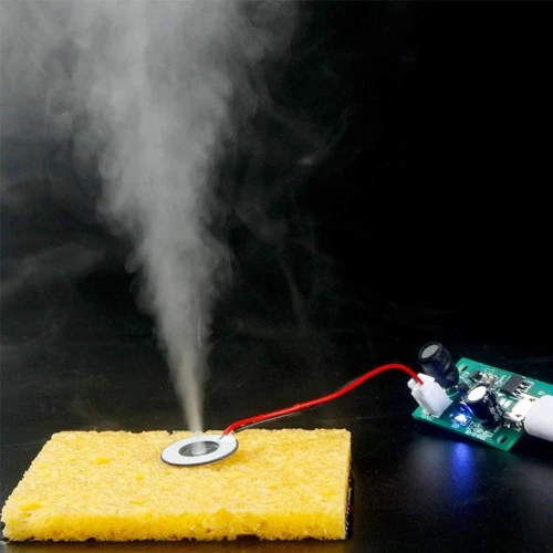 Humidificateur Brumisateur Ultrasons Arduino