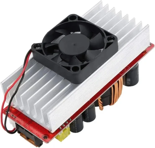 Convertisseur Élévateur De Tension 30A DC-DC, 10-60V À 12-97V Arduino 