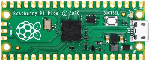 Raspberry Pi Pico arduino
