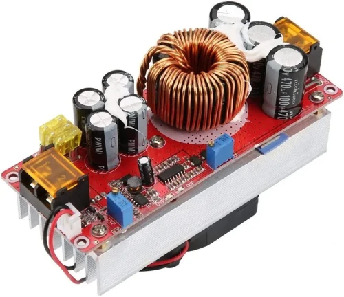 Convertisseur Élévateur De Tension 30A DC-DC, 10-60V À 12-97V Arduino 
