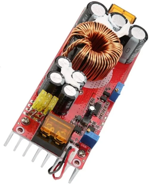Convertisseur Élévateur De Tension 30A DC-DC, 10-60V À 12-97V Arduino 