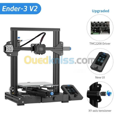 Creality Imprimante 3D Ender 3 V2 arduino