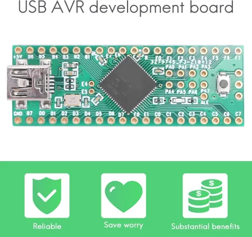 Teensy 2.0 ++ USB carte de Développe arduino ment 