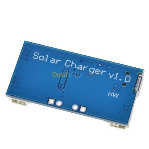 CN3065 MINI CHARGEUR SOLAIRE DE BATTERIE LITHIUM Arduino