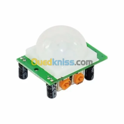 différents Capteurs et Modules Pour Arduino et raspberry