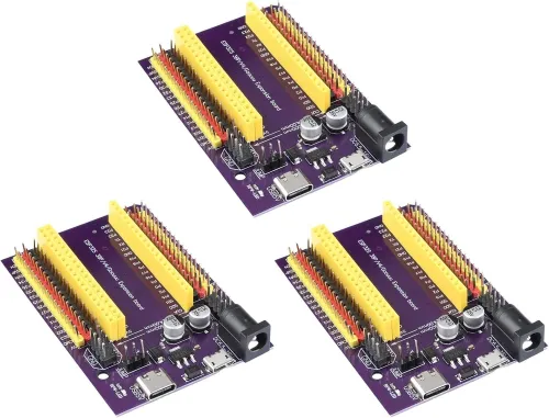 carte extension ESP 32 ESP32S 38PIN (Type C) arduino