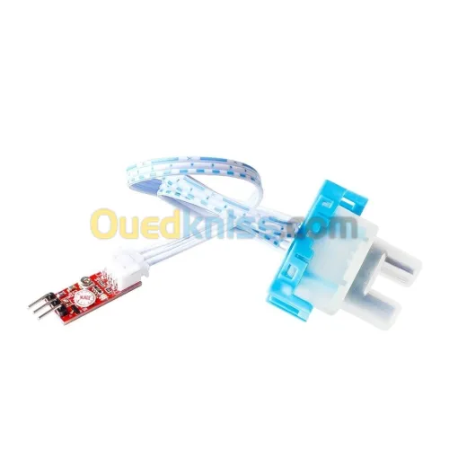  Capteur de turbidité de l'eau arduino