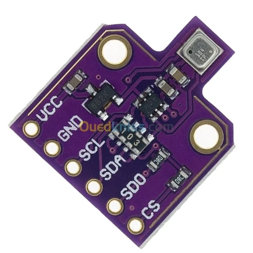 BME680 - CAPTEUR ARDUINO DE TEMPERATURE, D'HUMIDITE, DE PRESSION ET DE GAZ