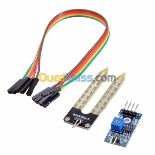 différents Capteurs et Modules Pour Arduino et raspberry