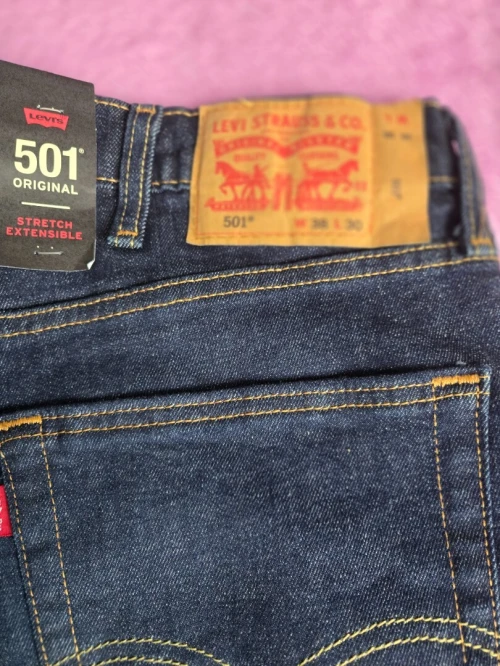 Jeans levis nautica