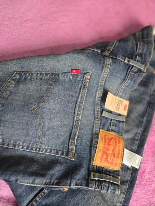Jeans levis nautica