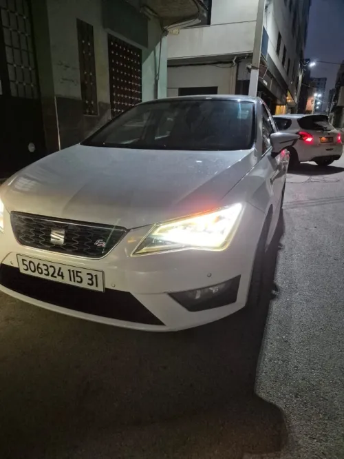 Seat Leon 2015 LINEA R+