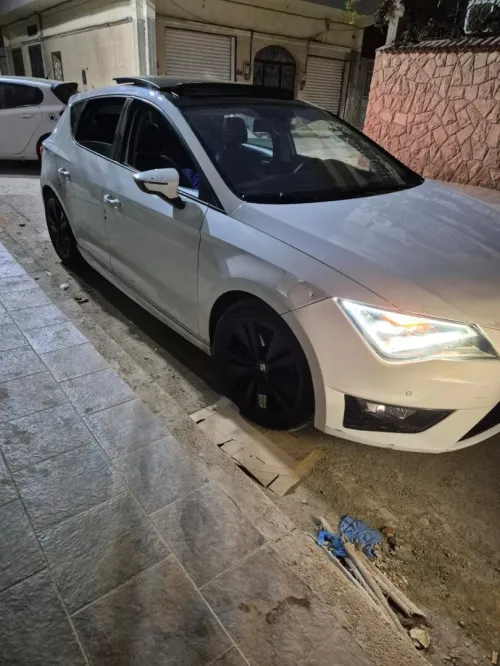 Seat Leon 2015 LINEA R+