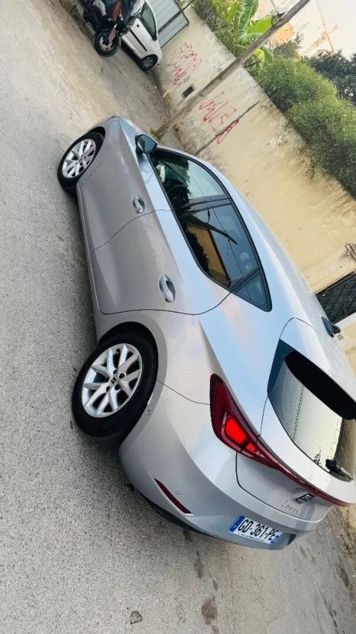 Seat Leon 2021 Style