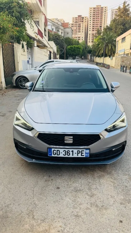 Seat Leon 2021 Style