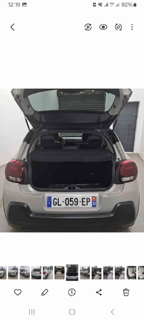 Citroen C3 2022 ELLE