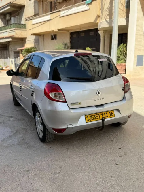 Renault Clio 3 2011 Clio 3