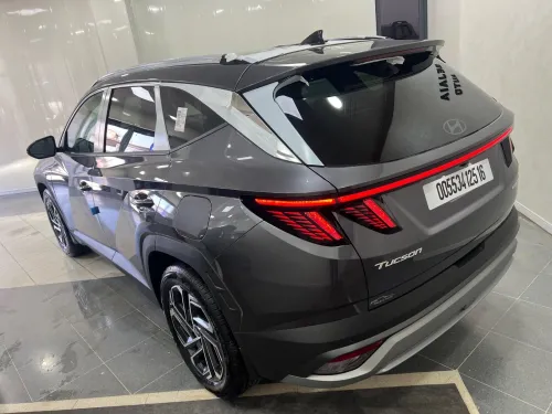Hyundai Sans adbleu 2025 Full option 4*4