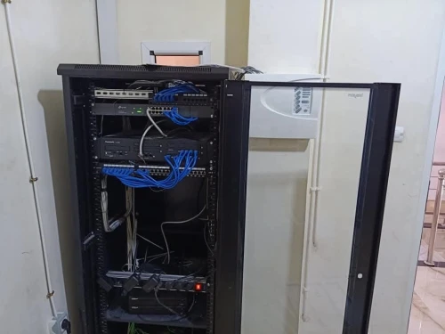 Installation réseaux informatiques et téléphoniques