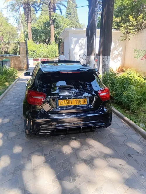 Mercedes Classe A 2016 A220d