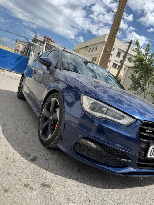 Audi A3 2014 S Line