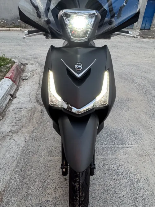 Sym Hd300 2024