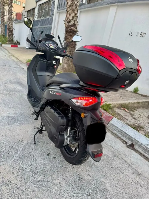 Sym Hd300 2024