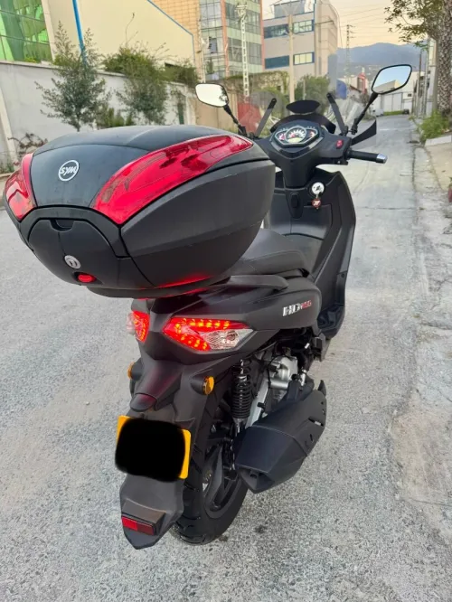 Sym Hd300 2024