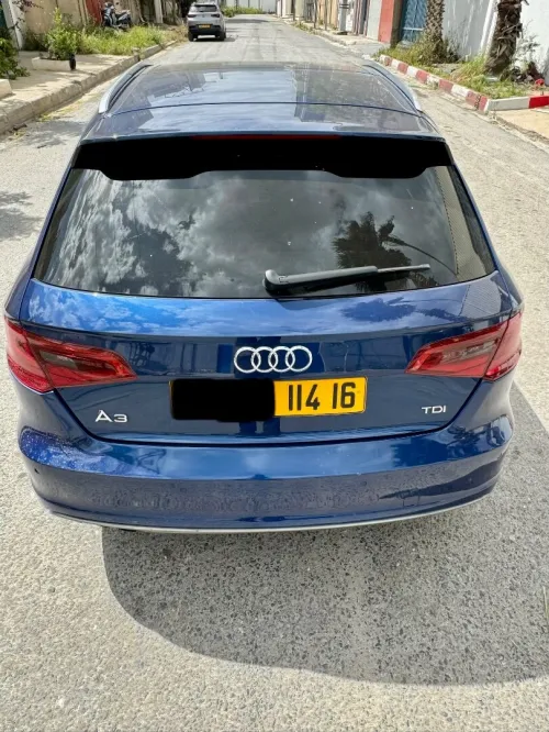 Audi A3 2014 S Line
