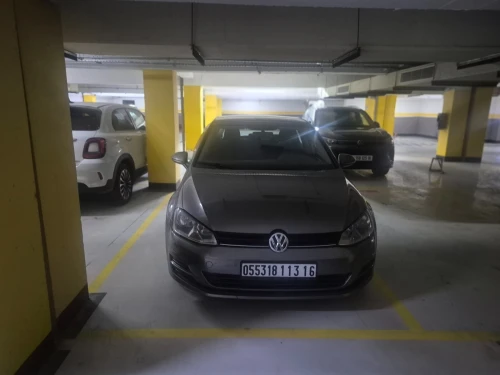 Volkswagen Golf 7 2013 
