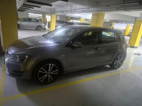 Volkswagen Golf 7 2013 