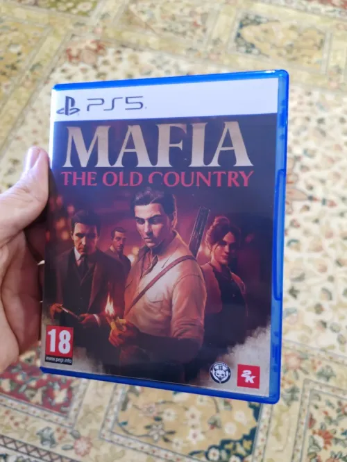 Mafia the old country ps5