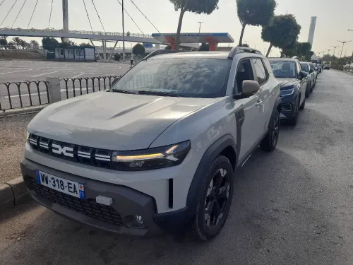 Dacia Duster 2025 Extreme