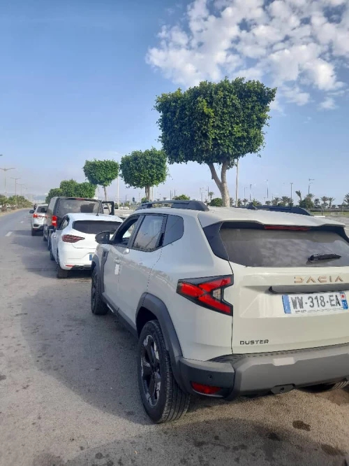 Dacia Duster 2025 Extreme