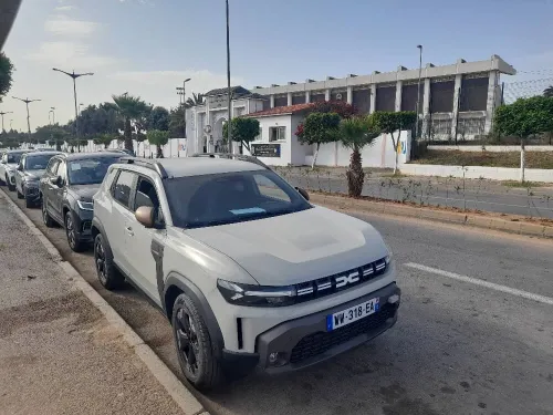 Dacia Duster 2025 Extreme