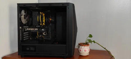PC gaming Ryzen 5, GTX1660, 16 Go