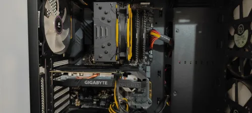 PC gaming Ryzen 5, GTX1660, 16 Go