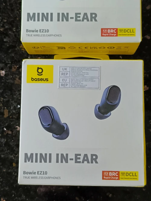 Baseus Bowie EZ10 - True Wireless