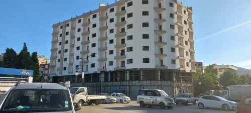 Monocouche facades