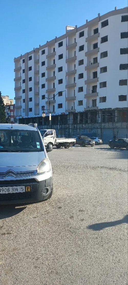 Monocouche facades