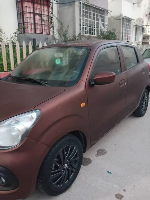Suzuki Celerio 2022 Celerio