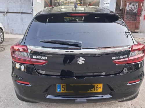 Suzuki Baleno 2022 