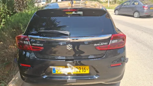 Suzuki Baleno 2022 