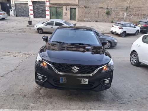 Suzuki Baleno 2022 